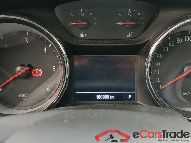 Opel Astra Sports Tourer 1.5 Turbo D 90kW S/S Edition Auto 5d #6