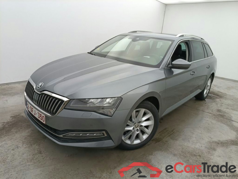 Skoda Superb Combi 2.0 CRTDI 110kW DSG7 Clever+ 5d #1