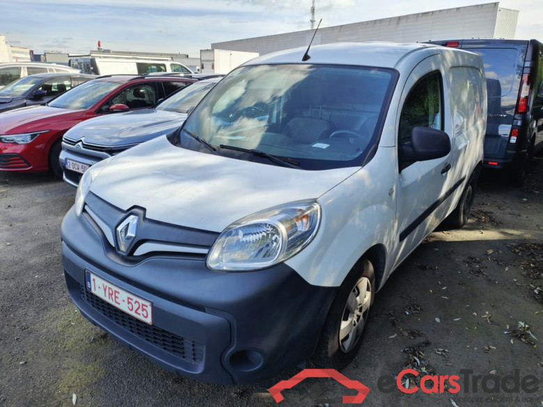 Renault Kangoo Express Blue dCi 80 Grand Confort 4d !! technical issues !! #1