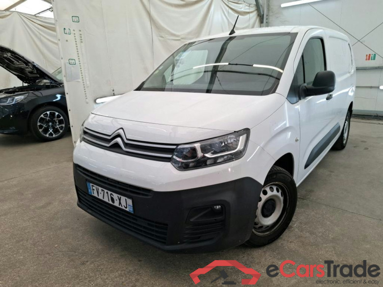 Berlingo Fourgon Club XL 950 1.5 BlueHDi 100CV BVM5 E6dT #1