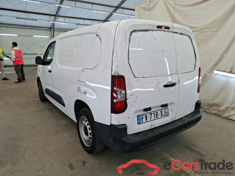 Berlingo Fourgon Club XL 950 1.5 BlueHDi 100CV BVM5 E6dT #2