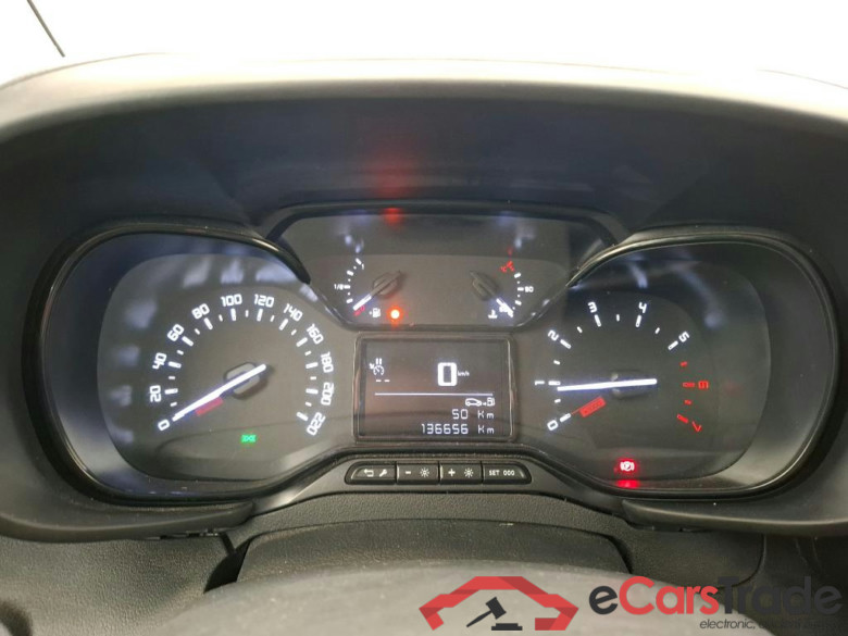 Berlingo Fourgon Club XL 950 1.5 BlueHDi 100CV BVM5 E6dT #6