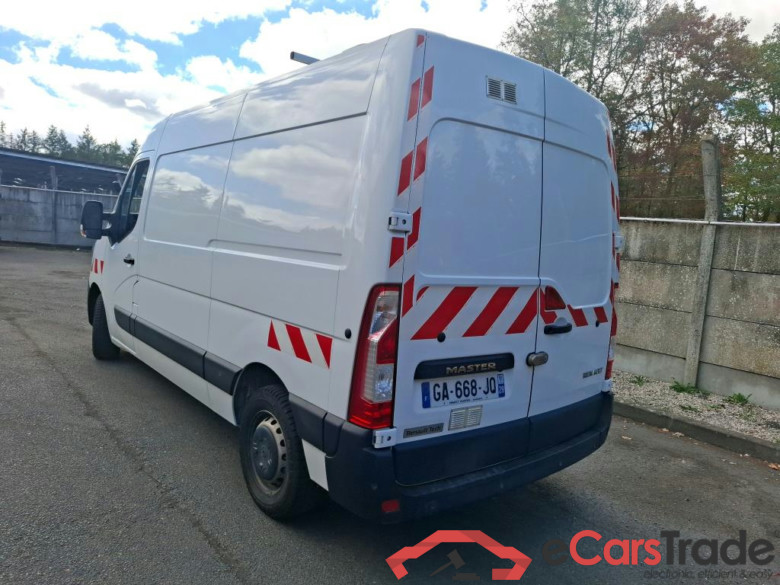 RENAULT Master / 2019 / 4P / Fourgon tôlé FG Tr GCF F3500 L2H2 Energy dCi 150 #2