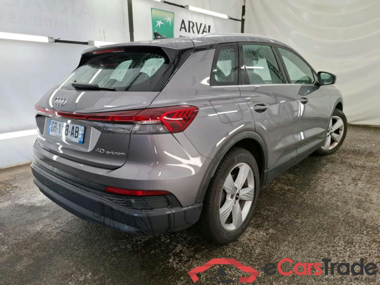 AUDI Q4 e-tron / 2021 / 5P / SUV Electrique 40 82 kWh Executive #4