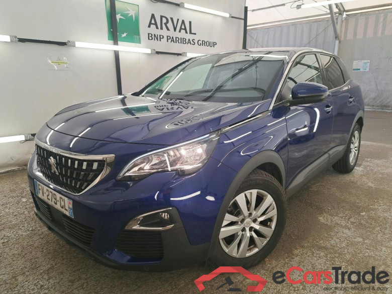 3008 Active Business 1.2 PureTech 130CV BVA8 E6d