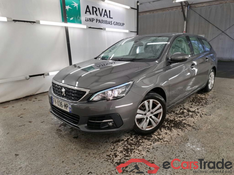 PEUGEOT 308 SW / 2017 / 5P / Break BlueHDi 130 EAT8 S&S ACTIVE BUSINESS
