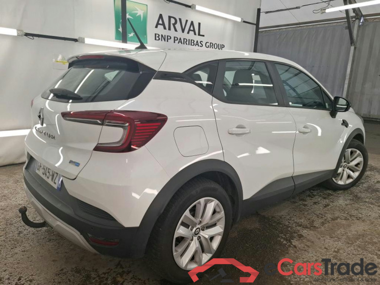 Captur II Business 1.6 E-TECH Hybrid 145CV BVA6 E6d #3