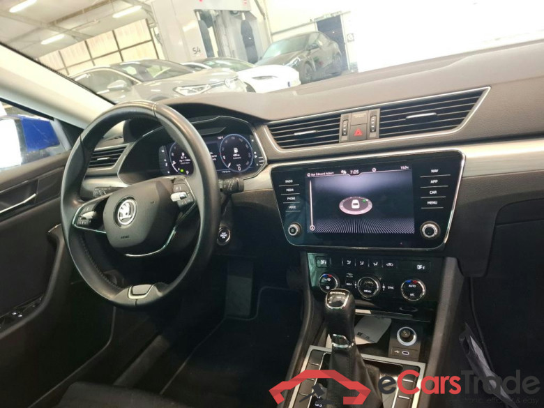 SKODA Superb Combi  2019  5P  Break 2 0 TDI SCR 150 DSG7 Business #5
