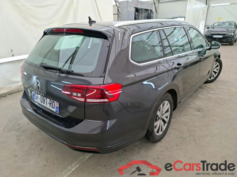 Passat Break Business 2.0 TDI 120CV BVA7 E6d #3