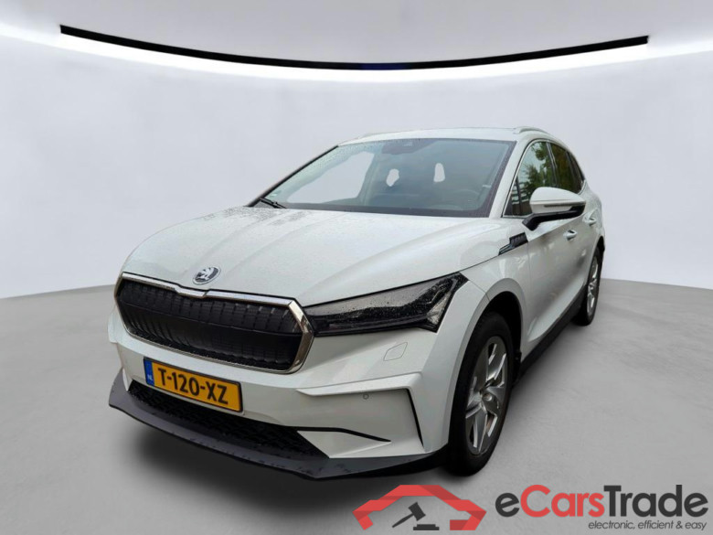 SKODA Enyaq iV 150 kW #1
