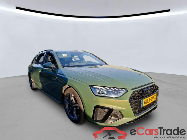 AUDI A4 Avant 110 kW #4