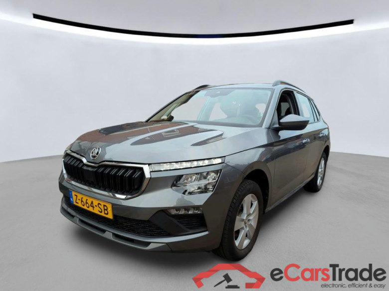 SKODA Kamiq 85 kW #1