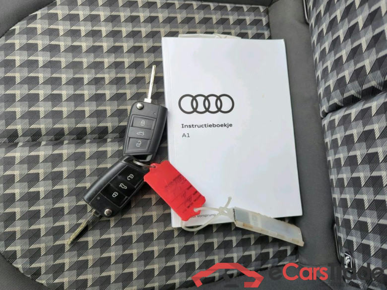 AUDI A1 Sportback 70 kW #5