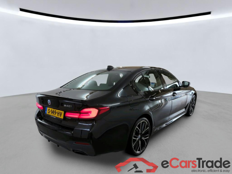 BMW 5-serie 250 kW #5
