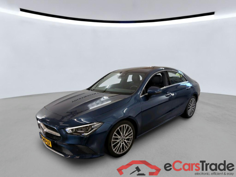 MERCEDES-BENZ CLA-klasse 100 kW