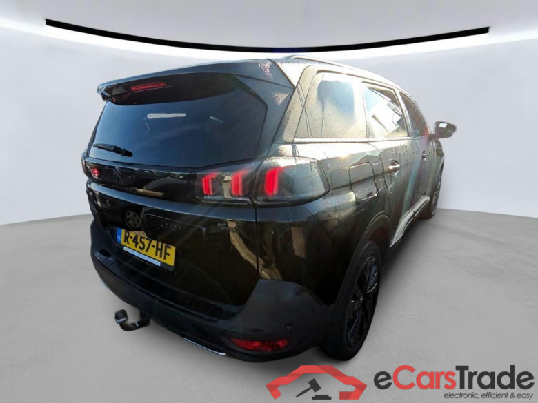 PEUGEOT 5008 96 kW #6