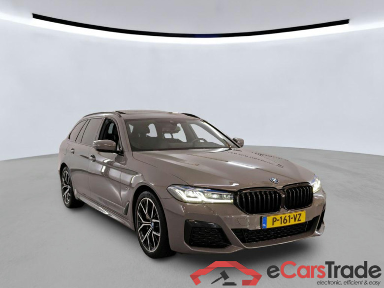 BMW 5-serie Touring 215 kW #5
