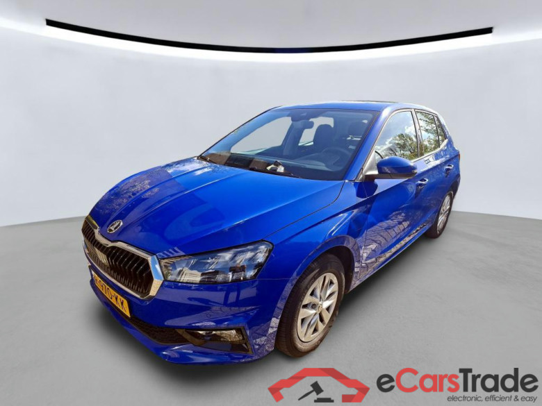 SKODA FABIA 70 kW