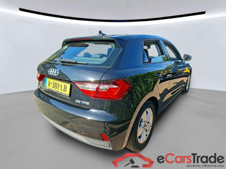AUDI A1 Sportback 70 kW #4