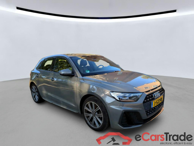 AUDI A1 Sportback 70 kW #4
