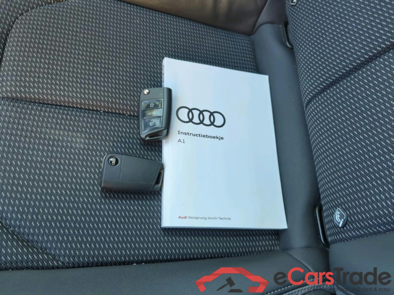 AUDI A1 Sportback 70 kW #6