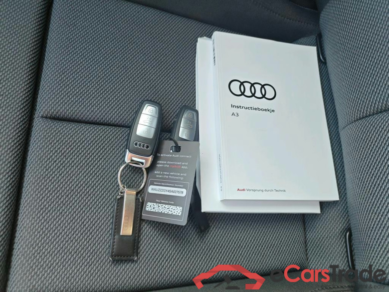 AUDI A3 Sportback 85 kW #5