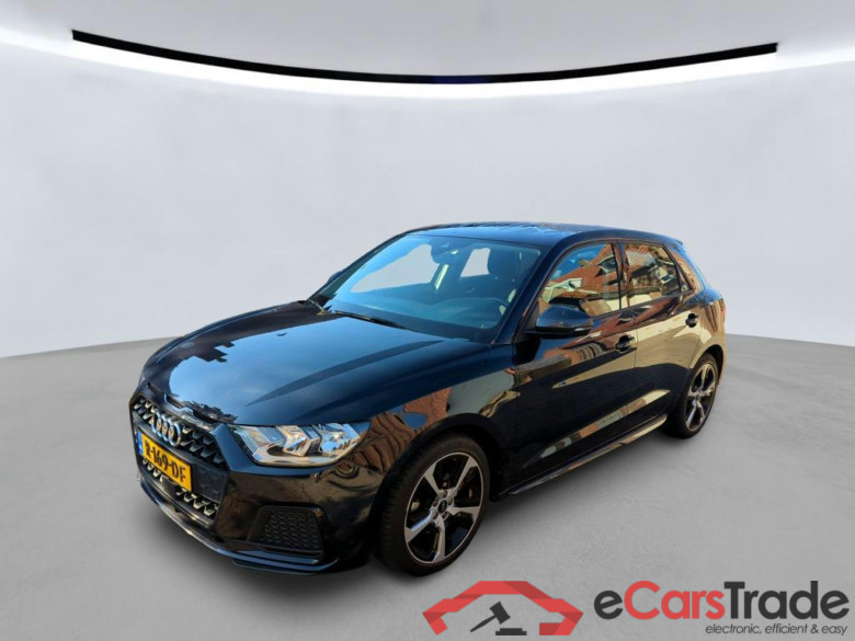 AUDI A1 Sportback 81 kW