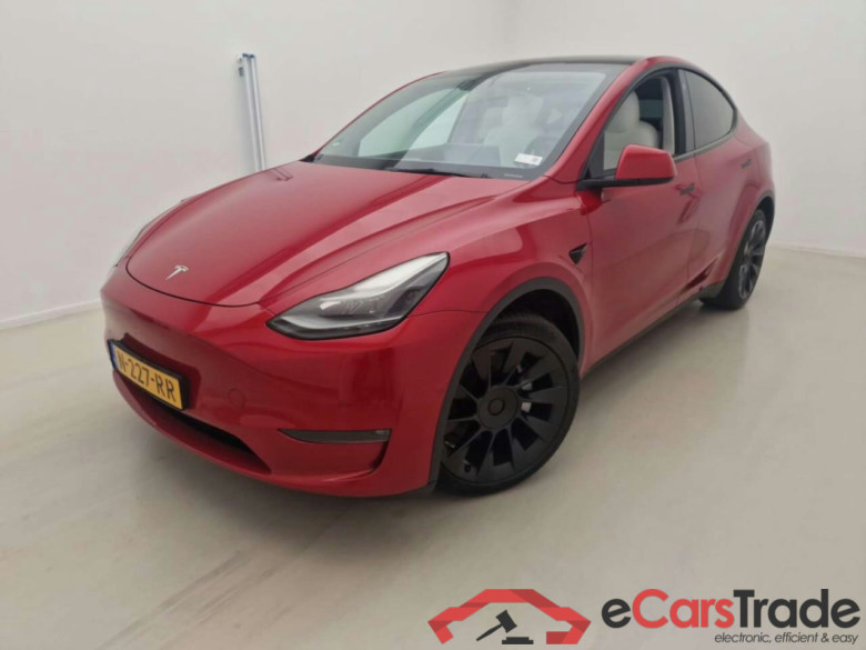 Tesla Model Y Long Range AWD 75kWh #1