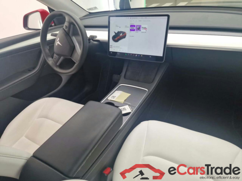 Tesla Model Y Long Range AWD 75kWh #3