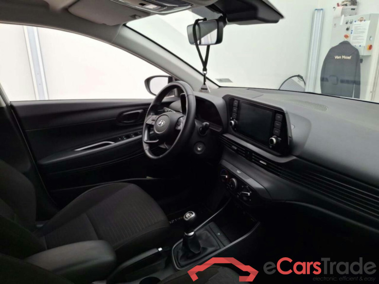 HYUNDAI I20 1.2 MPI Comfort #3