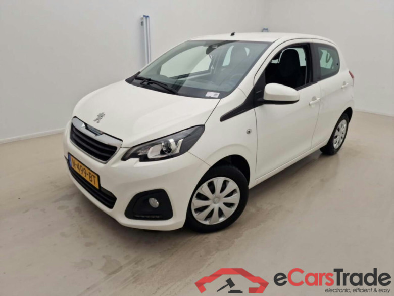 PEUGEOT 108 1.0 e-VTi Active