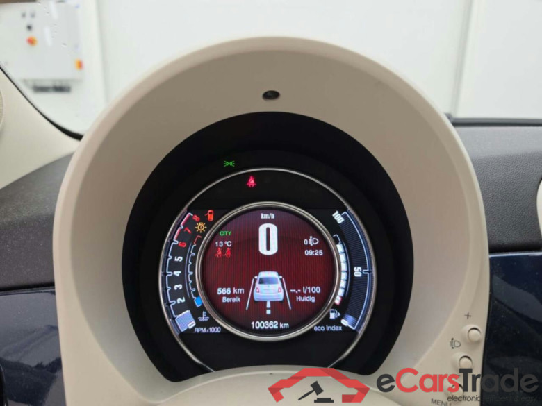 FIAT 500 1.0 Hybrid Dolcevita #6