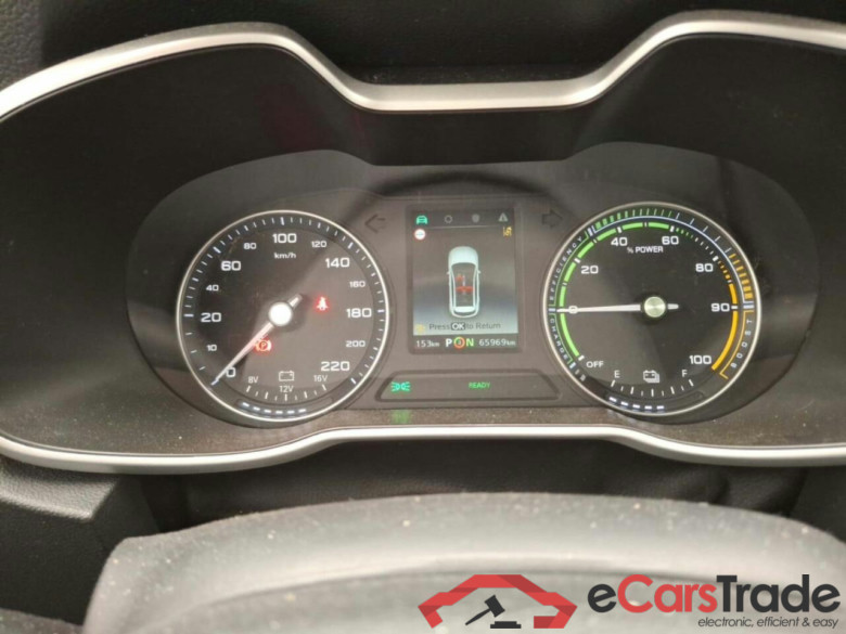 MG MG ZS EV Luxury 45 kWh #6