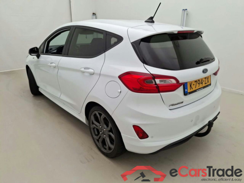 FORD Fiesta 1.0 EcoB. ST-Line X #4