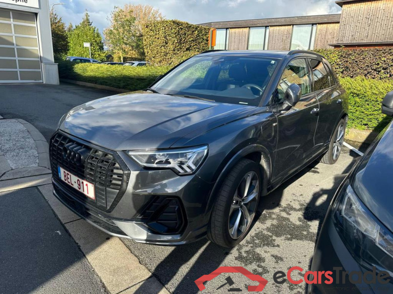 AUDI Q3 PHEV 45 TFSIe S line S tronic (180 kW) #4