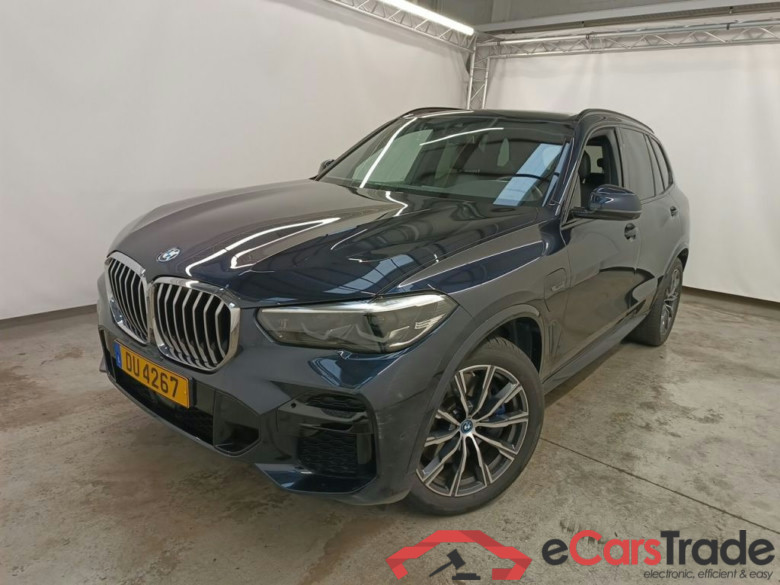 BMW X5 - 2018 3.0AS 286hp xDrive45e PHEV (EU6AP) 5d