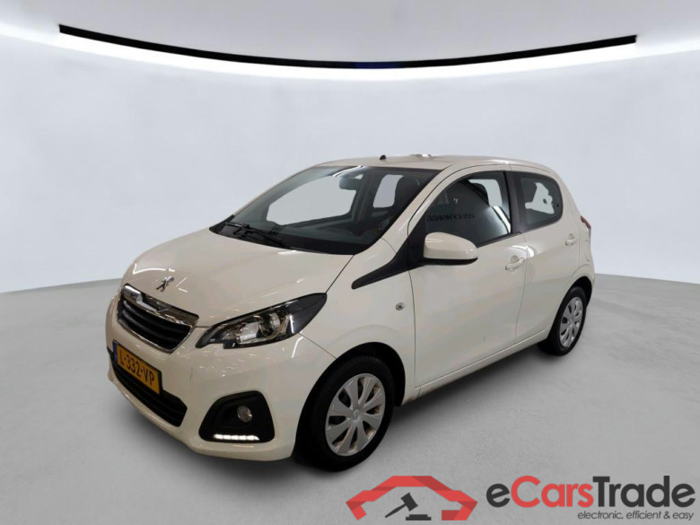 PEUGEOT 108 53 kW