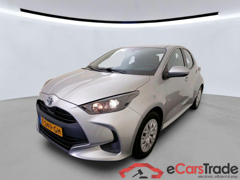 TOYOTA Yaris 68 kW #1