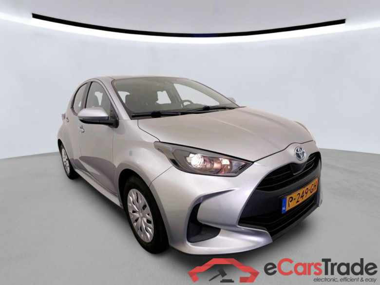 TOYOTA Yaris 68 kW #4