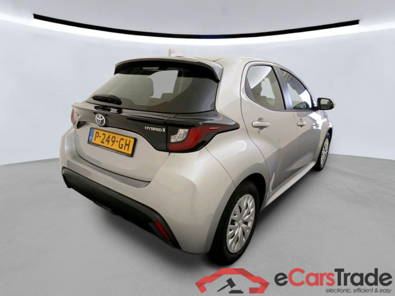TOYOTA Yaris 68 kW #5