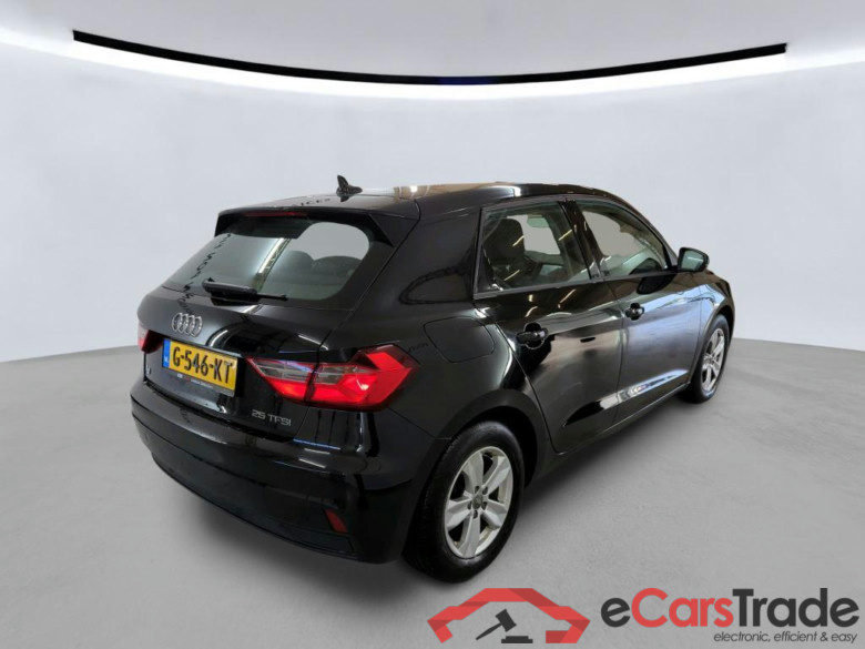 AUDI A1 Sportback 70 kW #4