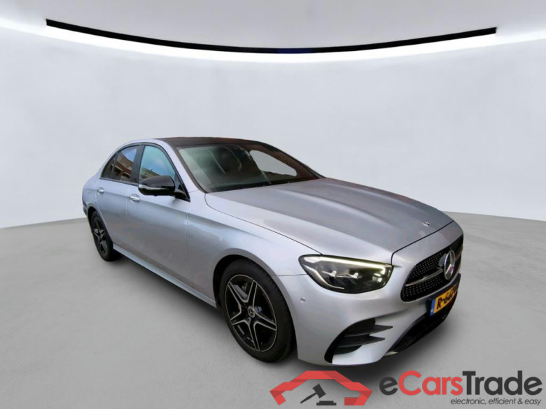 MERCEDES-BENZ E-klasse 145 kW #5
