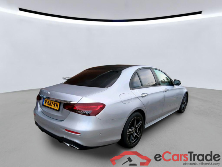 MERCEDES-BENZ E-klasse 145 kW #6