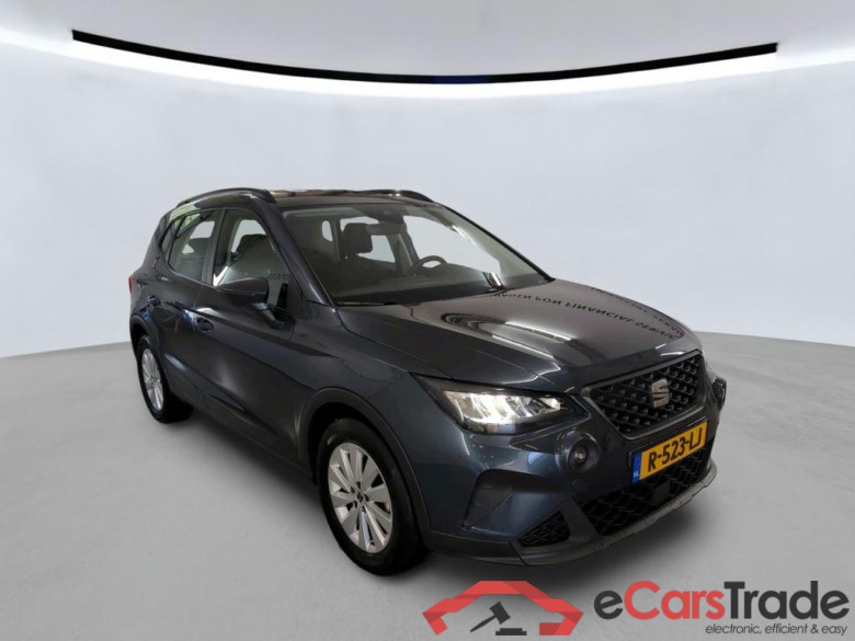 SEAT Arona 70 kW #3