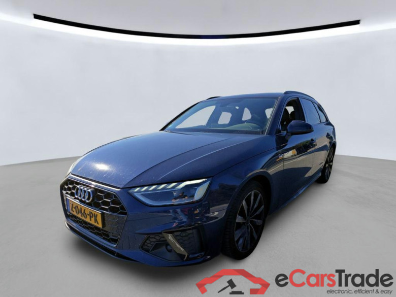 AUDI A4 Avant 110 kW