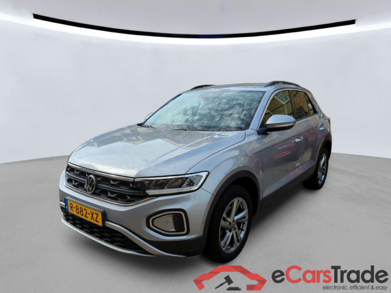 VOLKSWAGEN T-Roc 81 kW #1