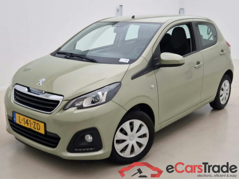 PEUGEOT 108 1.0 e-VTi Active
