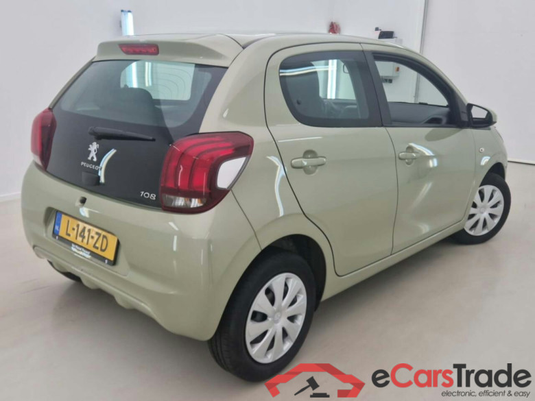 PEUGEOT 108 1.0 e-VTi Active #2