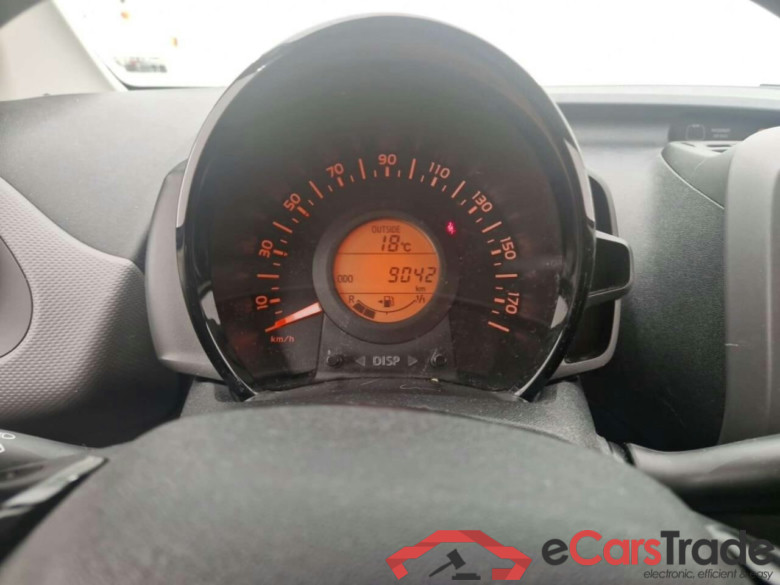 PEUGEOT 108 1.0 e-VTi Active #6