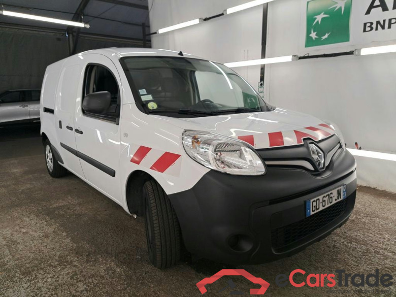 Kangoo II Express Maxi Extra (Série Spéciale) 1.5 dCi 95CV BVM6 E6dT #4